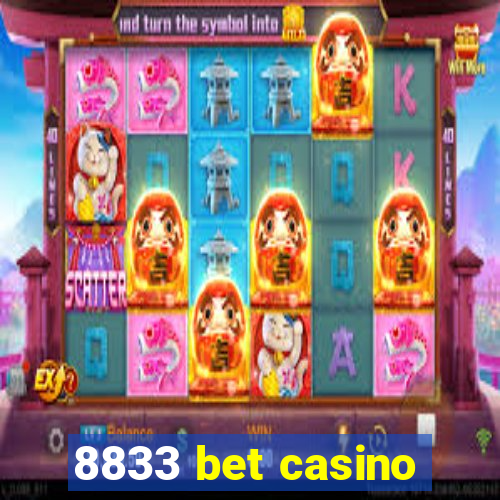 8833 bet casino